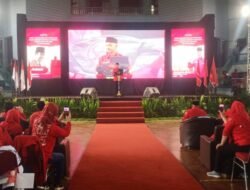 Duh, Ganjar Pranowo Bocorkan Pesan Megawati Tunjuk Dirinya Sebagai Bacalon Presiden RI