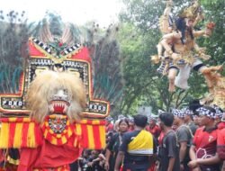 Ketika Ogoh-Ogoh Bertandang ke Jember, Bagaimana Respon Warga?