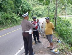 Besok Jumat, 19 Mei 2023, Jalan Gumitir Jember Bakal Ditutup Total