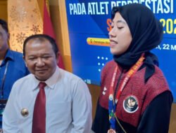 Bikin Bangga, Atlet Jember Sabet Medali Perunggu SEA Games 2023 di Kamboja