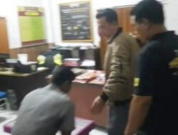 Tunggangi Motor Curian, Warga Jember Dibekuk Polisi