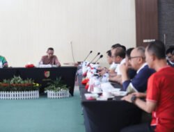 Rakor Pemkab Jember: Cegah Inflasi, Tanggulangi Dampak El Nino hingga Persiapan Jelang Idul Adha