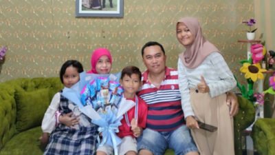 Nandito Billi Langit Ibrahim, Striker Jirex’s Football Akademy Ingin Jadi Pemain Timnas Indonesia
