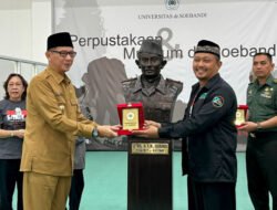Peninggalan Letkol RM dr Soebandi Kini Ngumpul di Museum UDS Jember