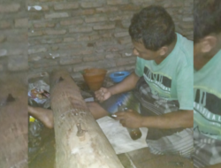 Masya Allah, Meski Alami Gangguan Jiwa, Warga Jember Ini Tetap Ingat dengan Wali Allah dan Sesosok Ulama Ini