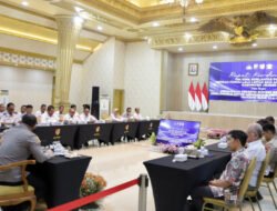 Rakor Tim RSPA Korlantas POLRI Bersama Forum Lalu Lintas Jember: Wujudkan Keselamatan dan Kelancaran Lalu Lintas