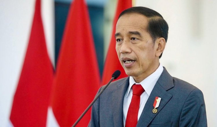 Presiden RI, Joko Widodo