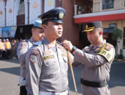 Siap-siap! Polres Jember Bakal Gelar Operasi Semeru 2023 Selama 14 Hari ke Depan