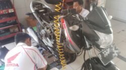 Servis motor