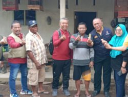 Senyum Merekah Warga Silo Setelah Pasungannya Dilepas Dinsos Jember