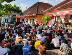 Warga Desa Mundurejo: Kalau 3 Hari Ini Kejari Jember Belum Membebaskan Kades, Kami Akan Gelar Aksi Lebih Banyak Lagi