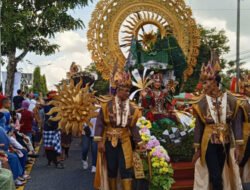 Eksistensi Seni Budaya Ditengah-tengah Perkembangan Teknologi Modern