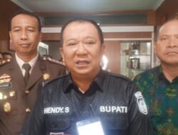 Bupati Hendy Minta Kejari Jember Tekankan Pendekatan Humanisme