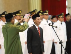 Akhirnya, Pemkab Jember Punya Sekda Definitif, Hadi Sasmito