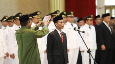 Akhirnya, Pemkab Jember Punya Sekda Definitif, Hadi Sasmito