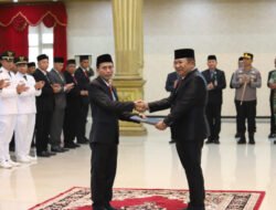Dilantiknya Hadi Sasmito Sebagai Sekda Jember Jadi Babak Baru Kepemimpinan Hendy