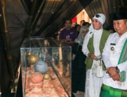 Pameran Meteorit Kali Pertama di Dunia Berlangsung di Jember