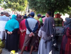 Pengecer di Jember Hanya Dapat Jatah 20 Persen LPG 3 Kg dari Agen Pertamina