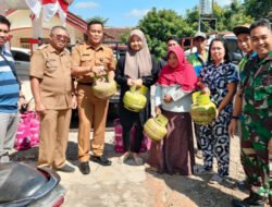 Di Agen Pertamina, LPG 3 Kg Hanya Rp16 Ribu per Tabung