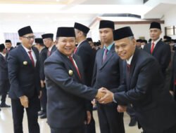 Mutasi Besar-besaran, 314 ASN di Jember Duduki Jabatan Baru