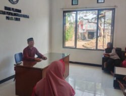 Kampung Tangguh Narkoba Polres Jember Tempat Paling Nyaman Buat Curhat