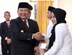 1.115 WBP Lapas Jember Dapat Potongan Hukuman pada HUT ke-78 Kemerdekaan RI