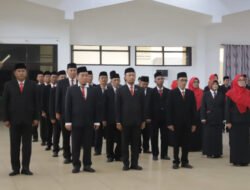 Mutasi Lagi! 283 ASN di Jember Pindah Tempat