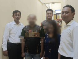 Kenak Deh! Hendak Edarkan Sabu, Pasutri di Jember Ketangkap Polisi