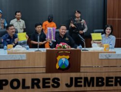 Pelaku Pencabulan Anak SMP di Jember Terancam 15 Tahun Penjara