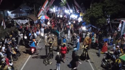 Karnaval Desa Suren