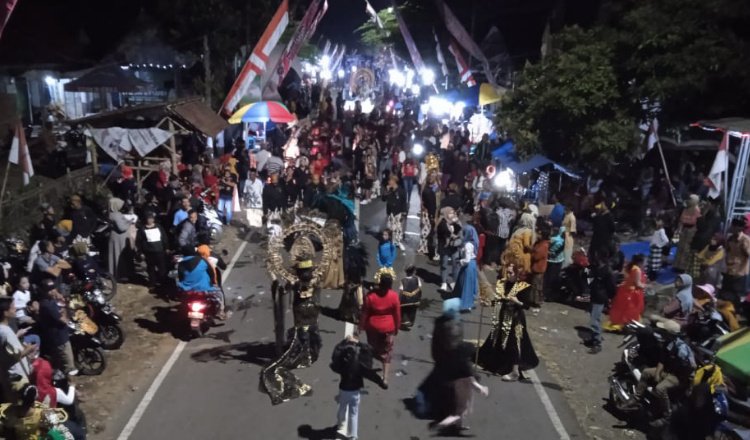 Karnaval Desa Suren