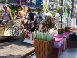 Dibalik Karnaval Desa Tegalrejo Jember, Ada Ratusan UMKM Tersenyum Mekar