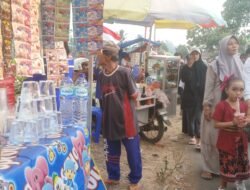 Karnaval Desa Lampeji Jember Berhasil Bikin Omzet UMKM Naik Tajam
