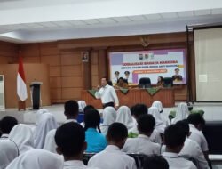 190 Siswa SMP di Jember Terpilih Jadi Duta Anti Narkoba