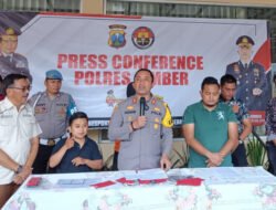 Mahir Teknologi, Napi Lapas Bogor Tipu Warga Jember dari Sel Tahanan