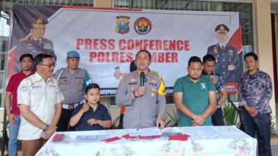 Press konference