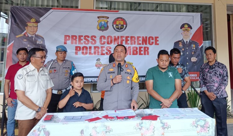 Press konference