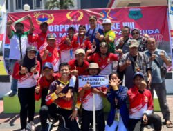 Pemkab Jember Siapkan Reward Jutaan Rupiah bagi Atlet Berprestasi