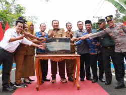 Sempat Mangkrak, Pembangunan Jembatan Teluk di Jember Baru Kelar