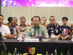 9 Negara Bakal Berpartisipasi dalam Asian Music Games 2023 di Jember