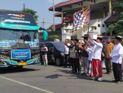 51 Qari Asal Jember Siap Berkompetisi dalam MTQ ke-30 Jatim di Pasuruan