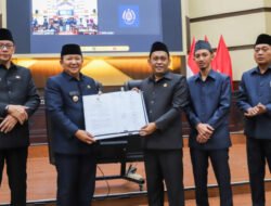 DPRD Jember Setujui P-APBD TA 2023, Bupati Hendy Ucapkan Terima kasih