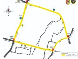Pemkab Jember Mulai Terapkan Sistem Satu Arah 24 Jam di Area Kampus