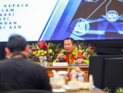 Tes Wawancara ASN Achievement Award 2023 Berlangsung di Surabaya, Bupati Jember Hadir!