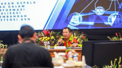 Tes Wawancara ASN Achievement Award 2023 Berlangsung di Surabaya, Bupati Jember Hadir!