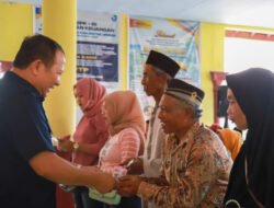 Bupati Jember Salurkan Bantuan DBHCHT di Kalisat