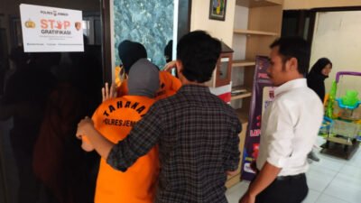 Modyar! Empat Pelaku Pembobol Alfamart di Jember Terancam 7 Tahun Penjara