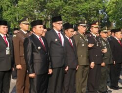 Bupati Jember Ikuti Upacara Hari Pahlawan ke-78 di Taman Makam Pahlawan