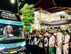 Simak! Ini Pesan Bupati Jember pada Jemaah Umrah Sebelum Berangkat