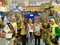 Jember Raih Penghargaan Stand Favorit dalam Pameran UMKM di Yogyakarta